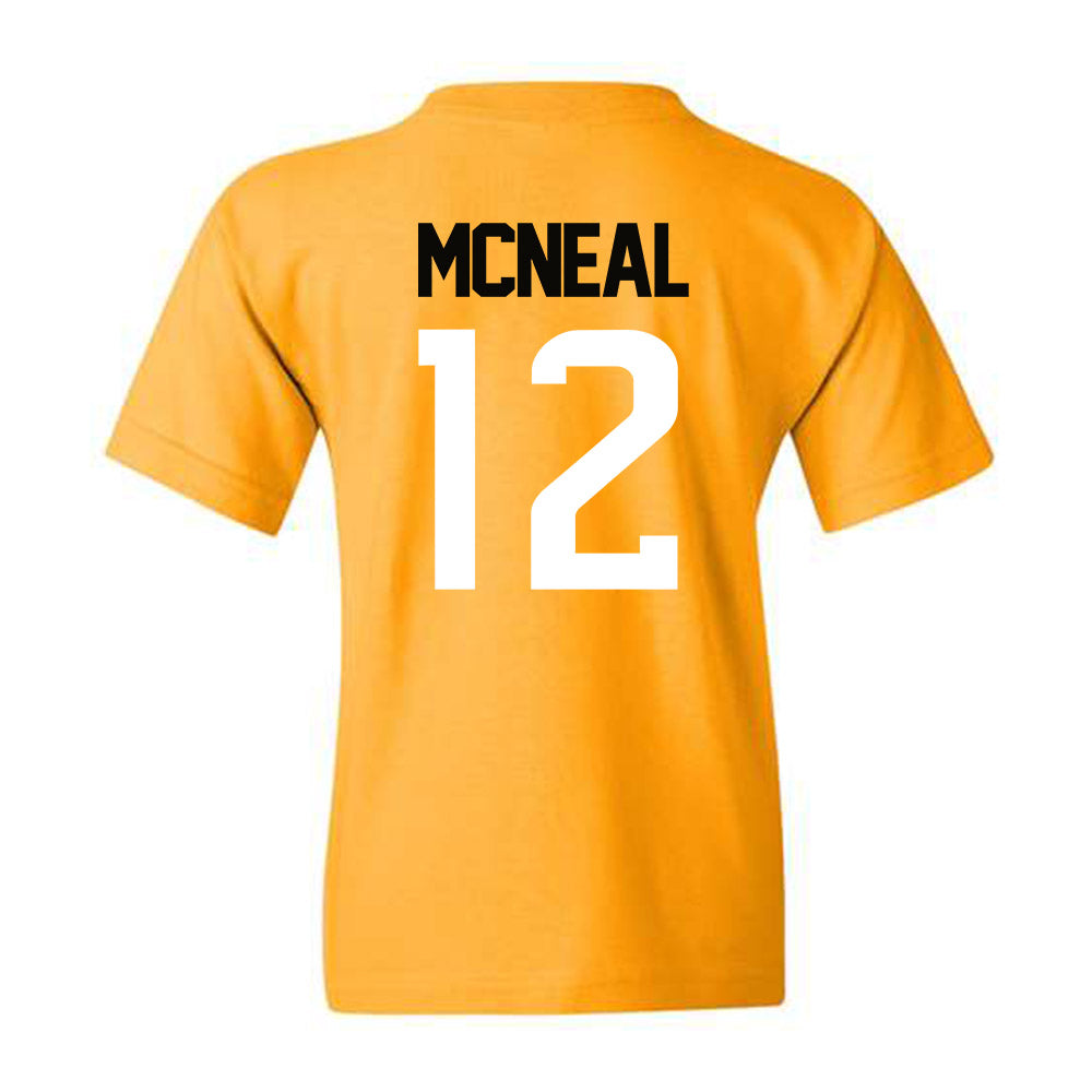 Southern Miss - NCAA Football : Ques McNeal - Shersey Youth T-Shirt