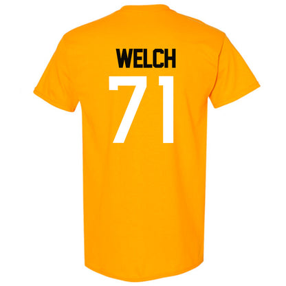 Southern Miss - NCAA Football : Tanner Welch - Sports Shersey Short Sleeve T-Shirt