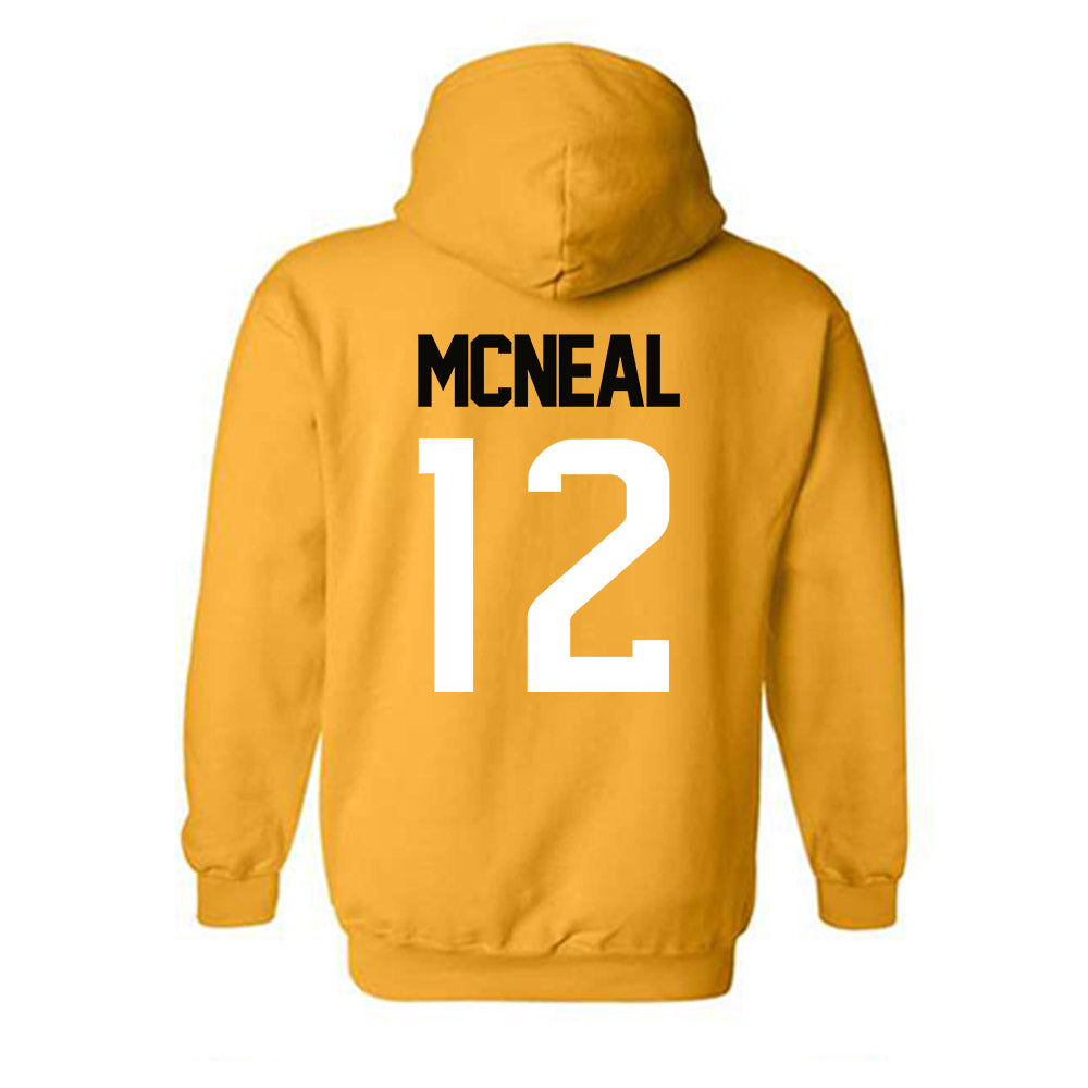 Southern Miss - NCAA Football : Ques McNeal - Shersey Hooded Sweatshirt