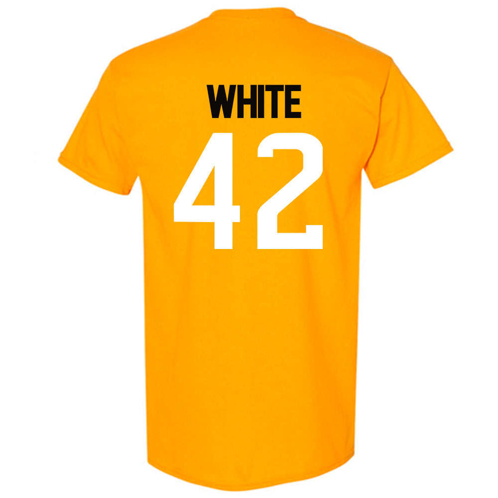 Southern Miss - NCAA Football : Avery White - Sports Shersey Short Sleeve T-Shirt