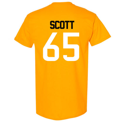 Southern Miss - NCAA Football : Gerquan Scott - Sports Shersey Short Sleeve T-Shirt