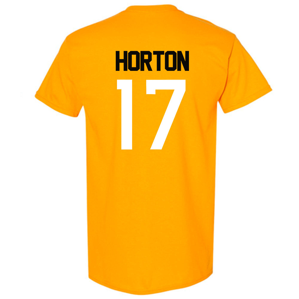 Southern Miss - NCAA Football : Drew Horton - Sports Shersey Short Sleeve T-Shirt