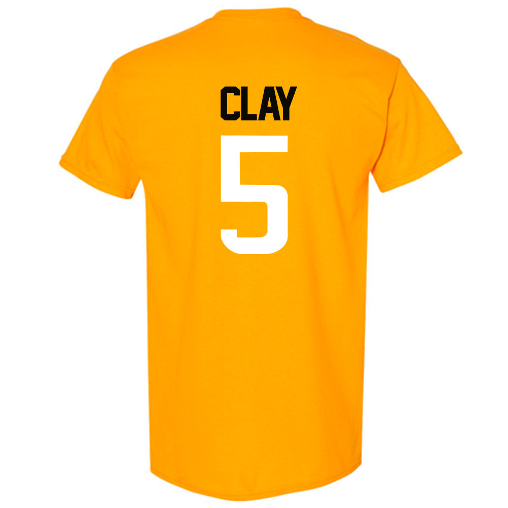 Southern Miss - NCAA Football : Kenyon Clay - Sports Shersey Short Sleeve T-Shirt