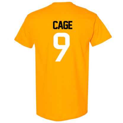 Southern Miss - NCAA Football : Kolbe Cage - Sports Shersey Short Sleeve T-Shirt