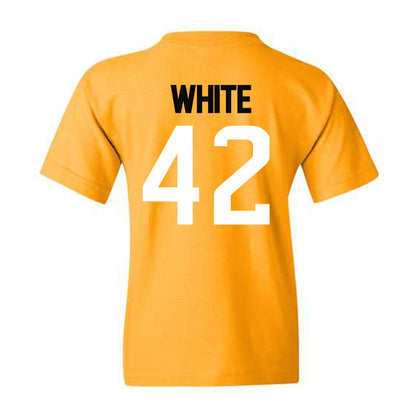 Southern Miss - NCAA Football : Avery White - Sports Shersey Youth T-Shirt