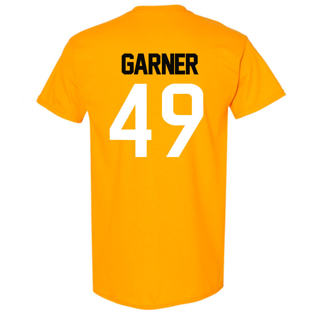 Southern Miss - NCAA Football : Caleb Garner - Sports Shersey Short Sleeve T-Shirt