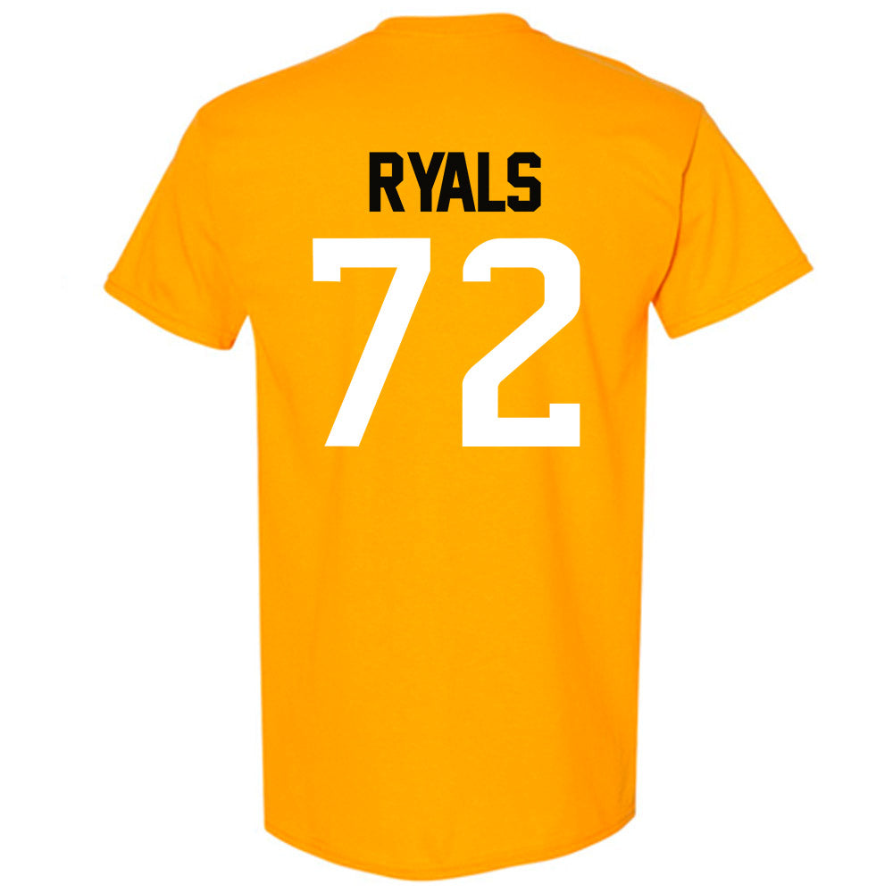 Southern Miss - NCAA Football : Matthew Ryals - Sports Shersey Short Sleeve T-Shirt