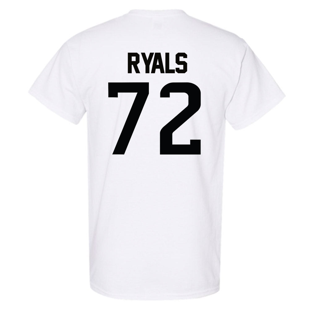 Southern Miss - NCAA Football : Matthew Ryals - Sports Shersey Short Sleeve T-Shirt