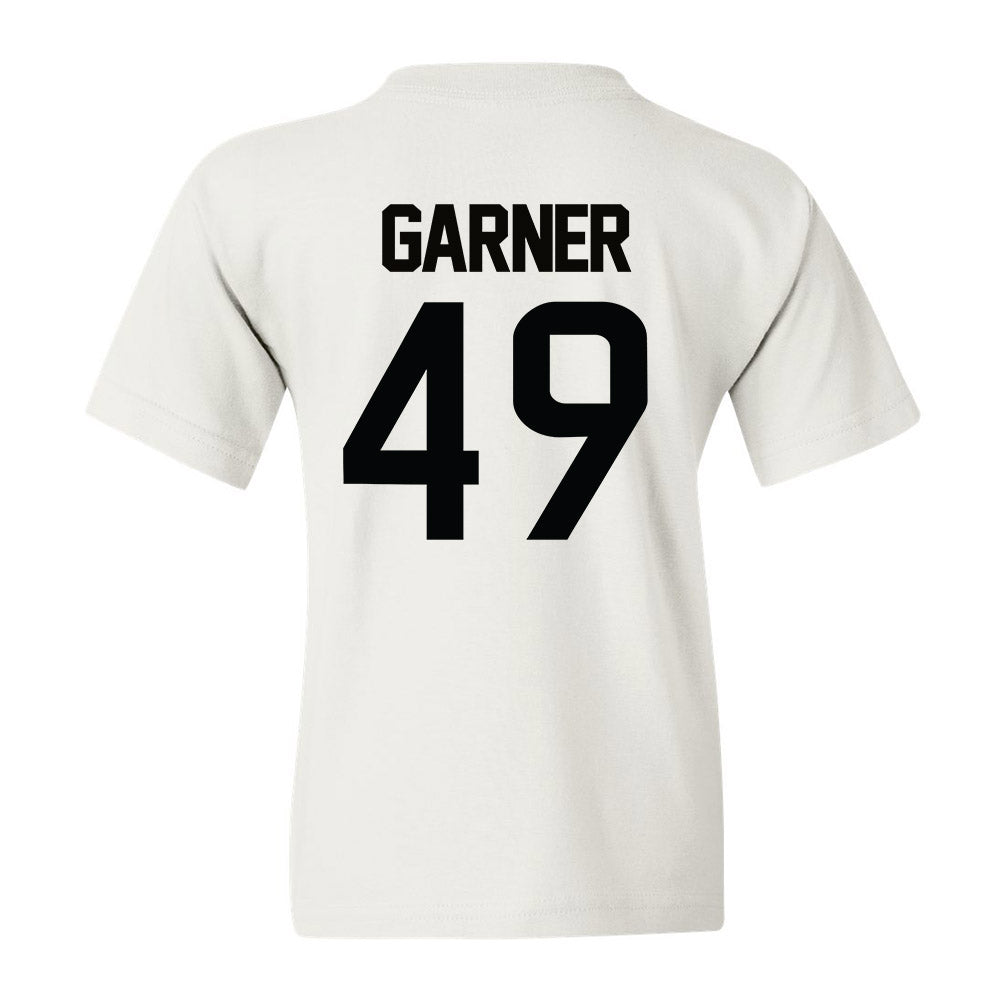 Southern Miss - NCAA Football : Caleb Garner - Sports Shersey Youth T-Shirt