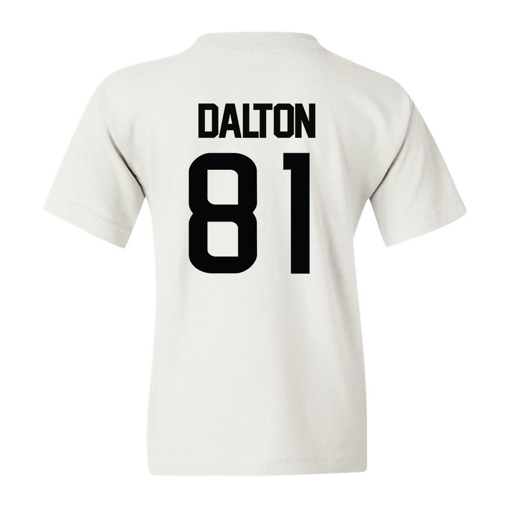 Southern Miss - NCAA Football : Davis Dalton - Sports Shersey Youth T-Shirt
