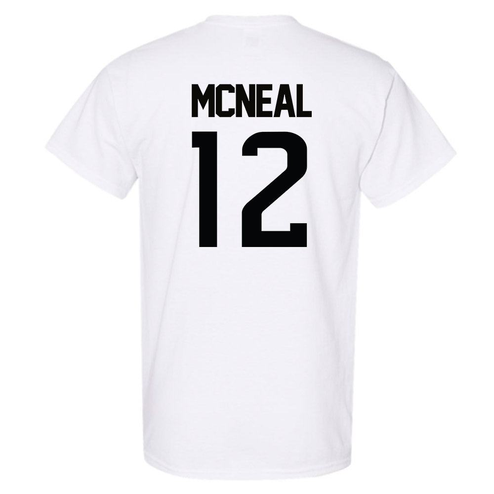 Southern Miss - NCAA Football : Ques McNeal - Shersey Short Sleeve T-Shirt