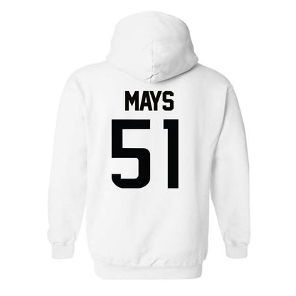 Southern Miss - NCAA Football : Briason Mays - Sports Shersey Hooded Sweatshirt