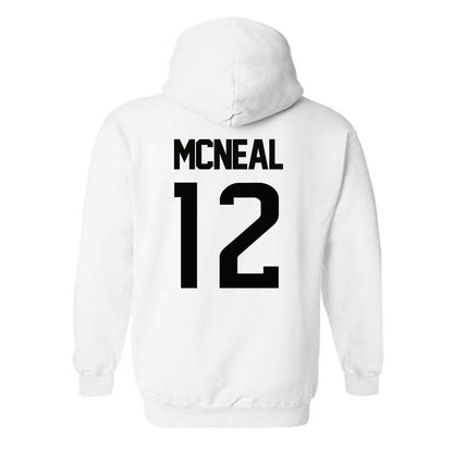 Southern Miss - NCAA Football : Ques McNeal - Shersey Hooded Sweatshirt