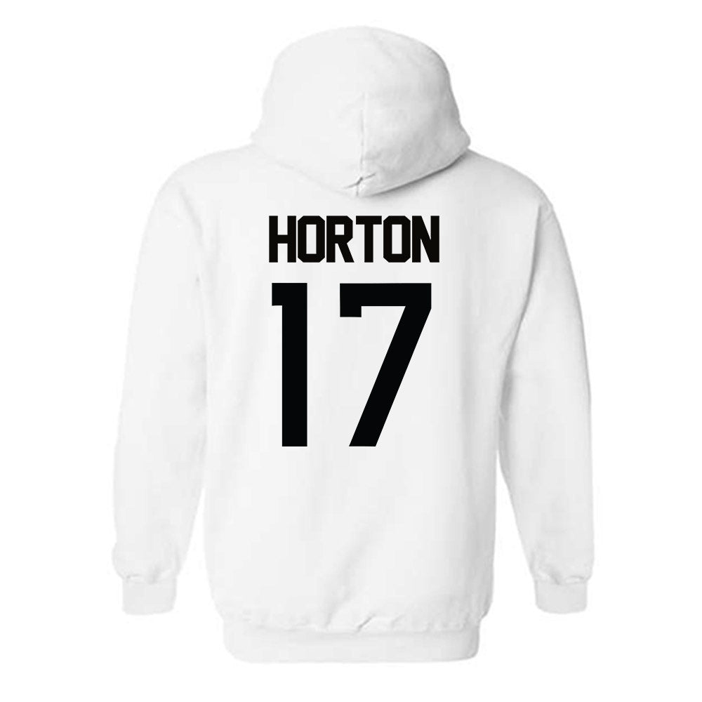 Southern Miss - NCAA Football : Drew Horton - Sports Shersey Hooded Sweatshirt