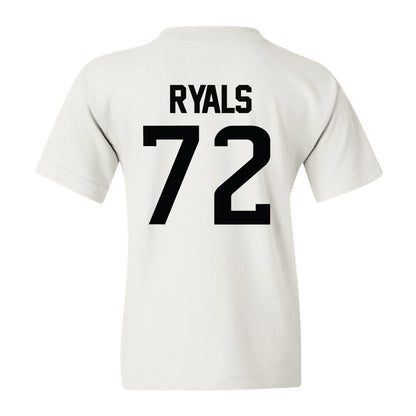 Southern Miss - NCAA Football : Matthew Ryals - Sports Shersey Youth T-Shirt