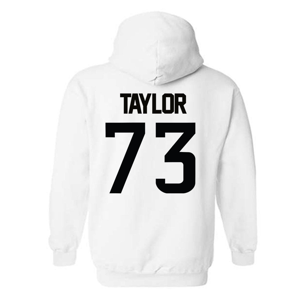 Southern Miss - NCAA Football : Shar'Dez Taylor - Hooded Sweatshirt