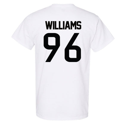 Southern Miss - NCAA Football : Jalen Williams - Short Sleeve T-Shirt