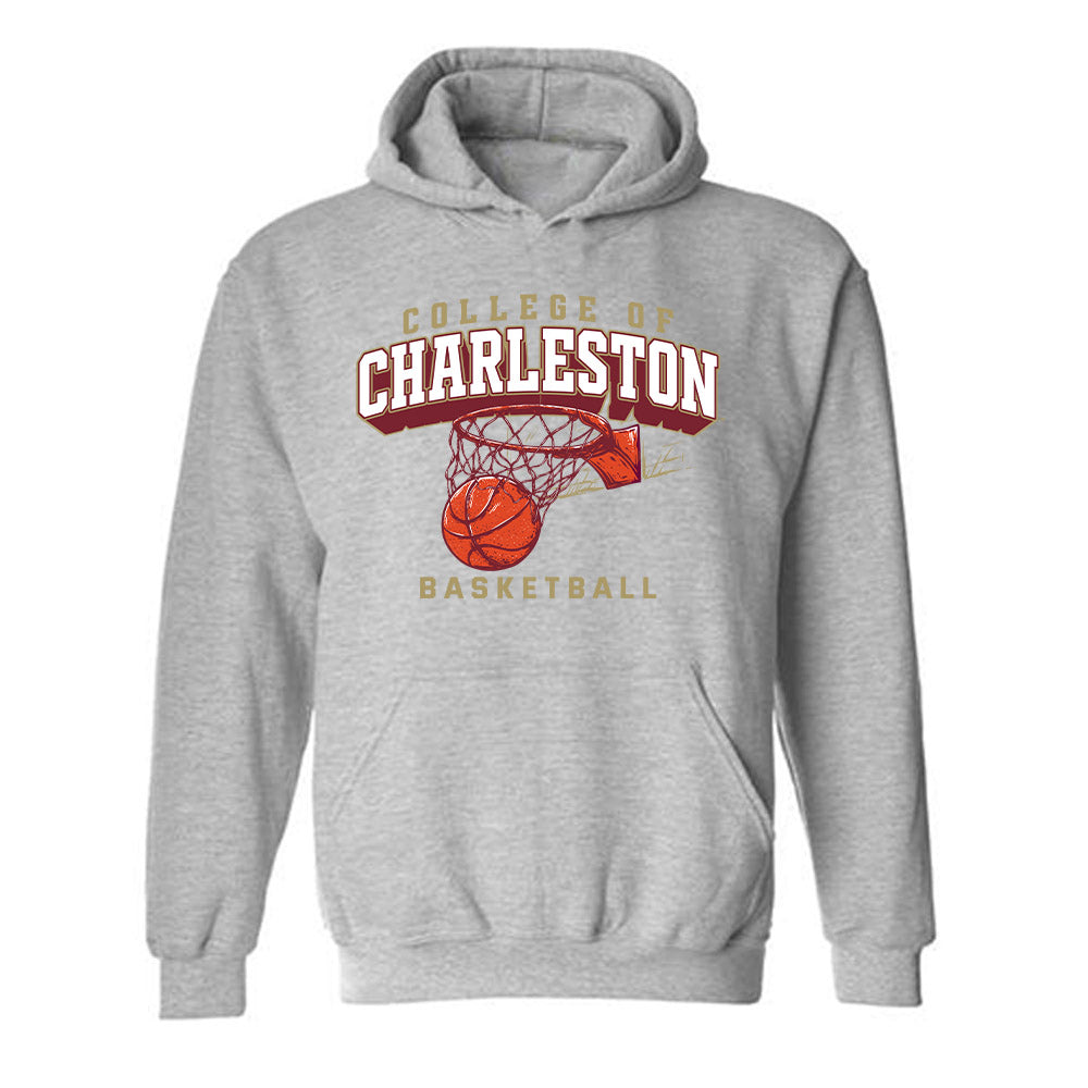 College discount basketball hoodies