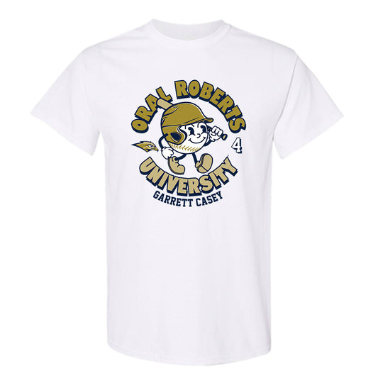 Oral Roberts - NCAA Baseball : Garrett Casey - T-Shirt Fashion Shersey