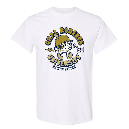 Oral Roberts - NCAA Baseball : Dalton Patten - T-Shirt Fashion Shersey