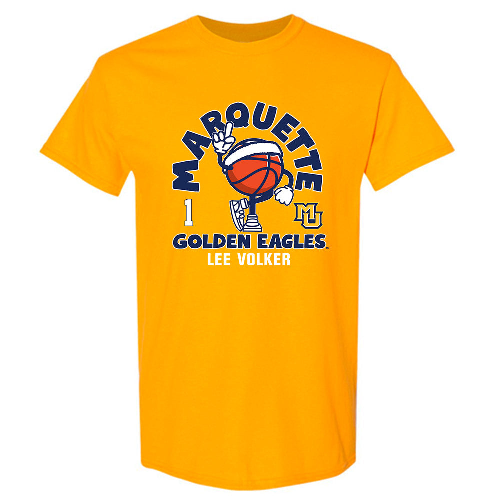 Marquette - NCAA Women's Basketball : Lee Volker - T-Shirt Fashion Shersey