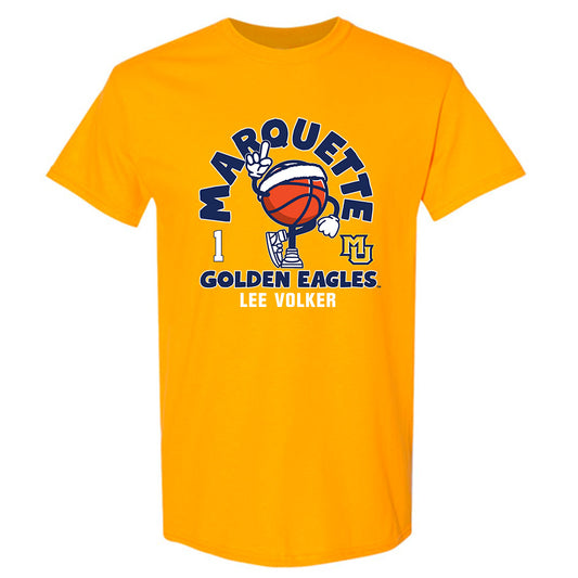 Marquette - NCAA Women's Basketball : Lee Volker - T-Shirt Fashion Shersey