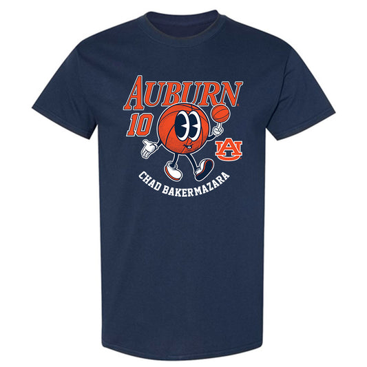 Auburn - NCAA Men's Basketball : Chad Baker-Mazara - T-Shirt Fashion Shersey