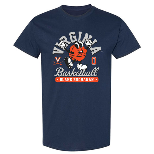 Virginia - NCAA Men's Basketball : Blake Buchanan - T-Shirt Fashion Shersey