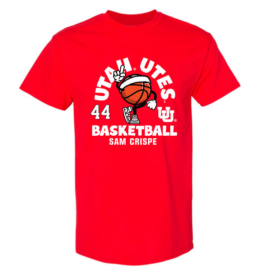 Utah - NCAA Women's Basketball : Sam Crispe - T-Shirt Fashion Shersey