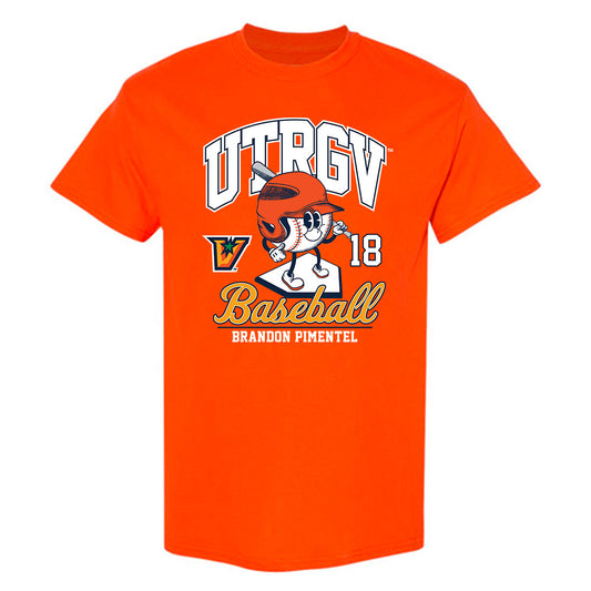 UTRGV - NCAA Baseball : Brandon Pimentel - T-Shirt Fashion Shersey