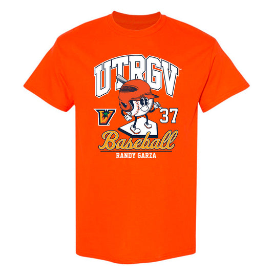 UTRGV - NCAA Baseball : Randy Garza - T-Shirt Fashion Shersey