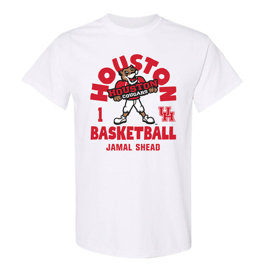 Houston - NCAA Men's Basketball : Jamal Shead - T-Shirt Fashion Shersey