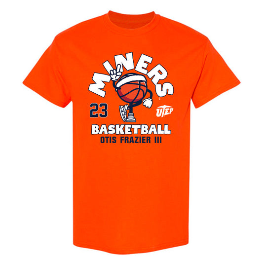 UTEP - NCAA Men's Basketball : Otis Frazier III - T-Shirt Fashion Shersey