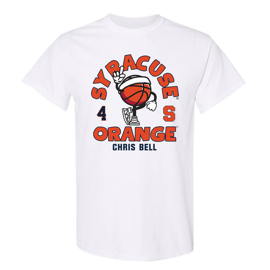 Syracuse - NCAA Men's Basketball : Chris Bell - T-Shirt Fashion Shersey