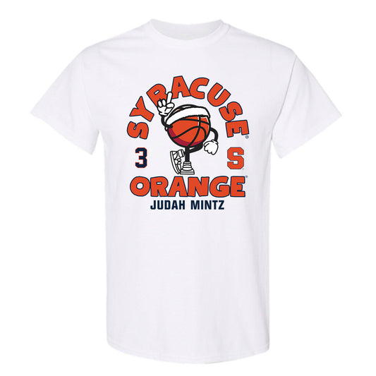 Syracuse - NCAA Men's Basketball : Judah Mintz - T-Shirt Fashion Shersey