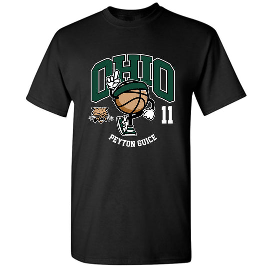 Ohio - NCAA Women's Basketball : Peyton Guice - T-Shirt Fashion Shersey
