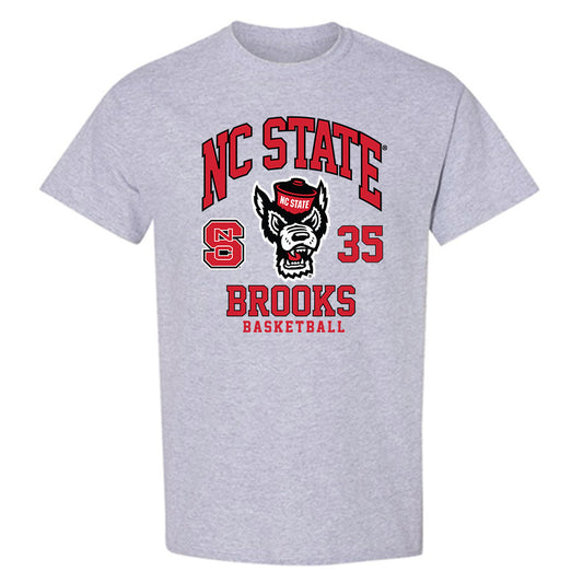 NC State - NCAA Women's Basketball : Zoe Brooks - T-Shirt Fashion Shersey