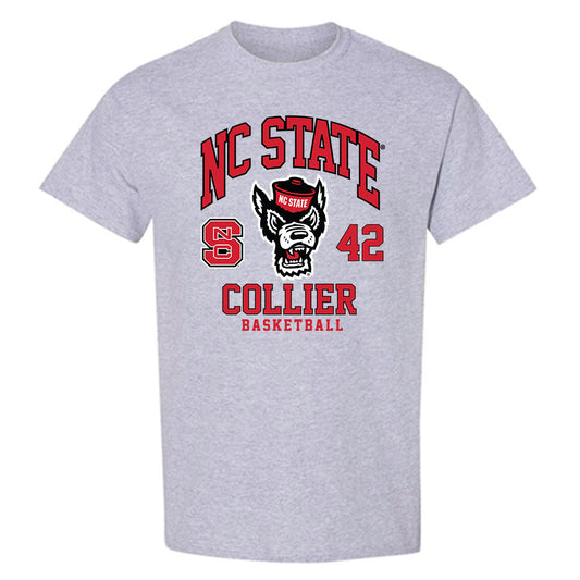 NC State - NCAA Women's Basketball : Mallory Collier - T-Shirt Fashion Shersey