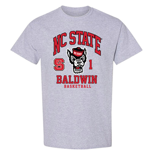 NC State - NCAA Women's Basketball : River Baldwin - T-Shirt Fashion Shersey