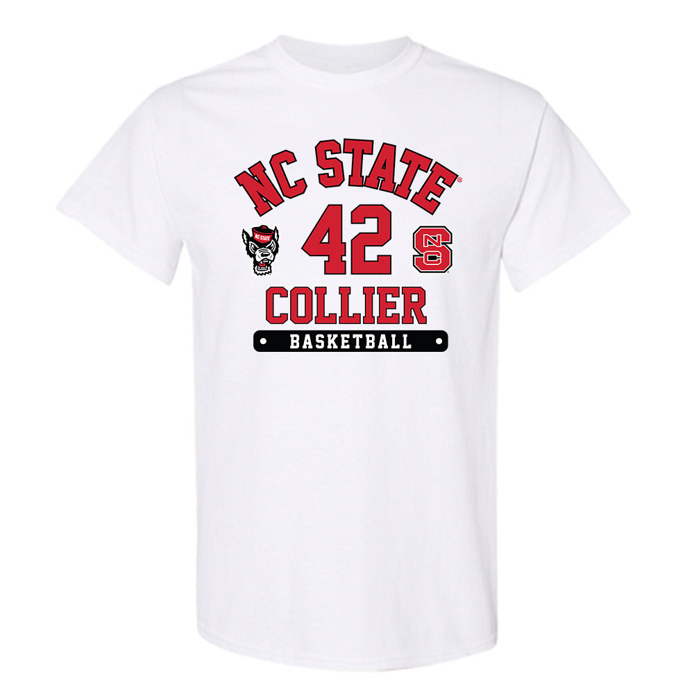 NC State - NCAA Women's Basketball : Mallory Collier - T-Shirt Fashion Shersey