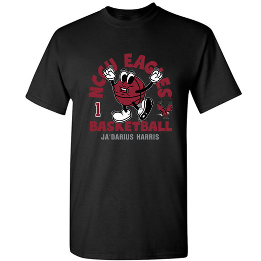 NCCU - NCAA Men's Basketball : Ja'darius Harris - T-Shirt Fashion Shersey