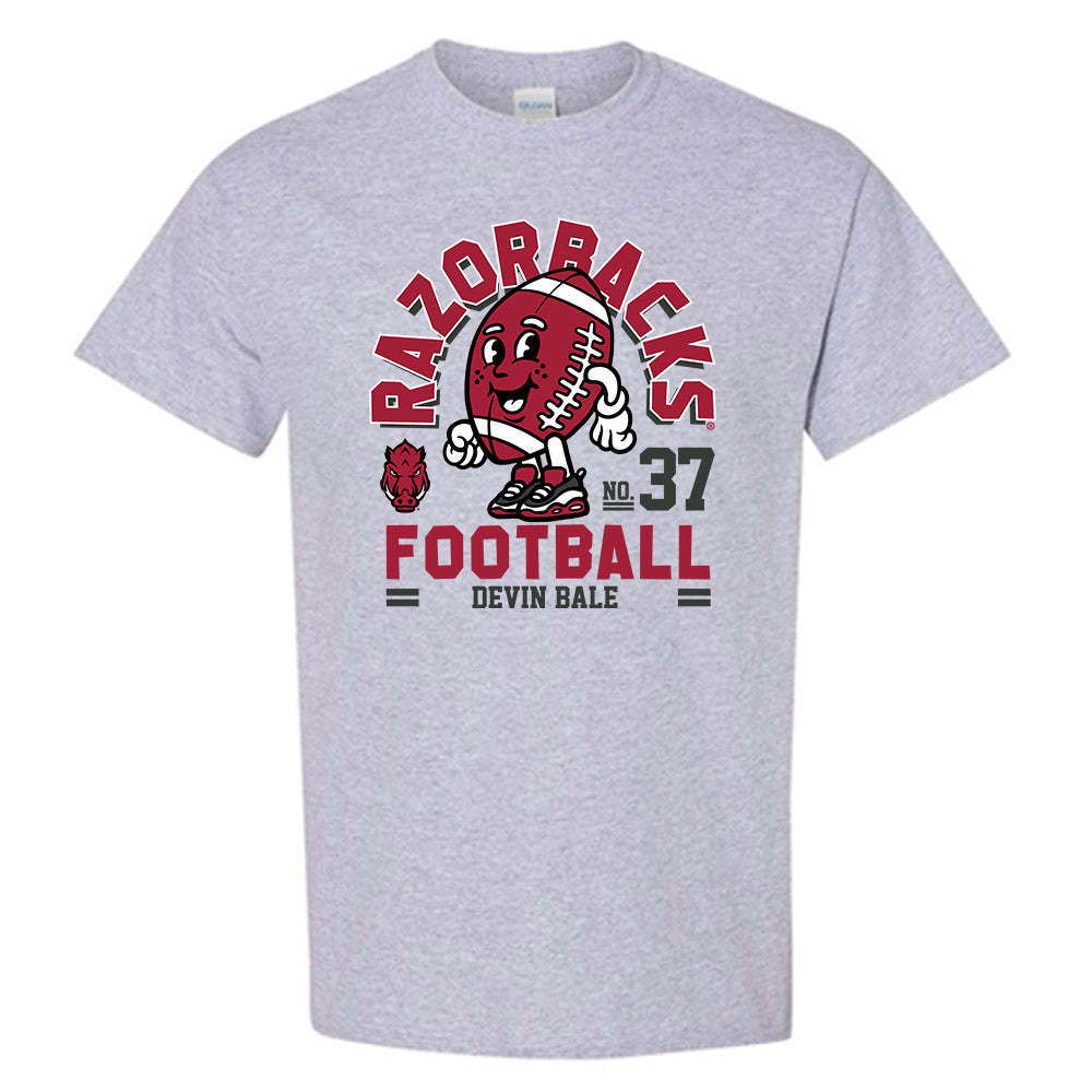 Arkansas - NCAA Football : Devin Bale - Fashion Shersey Short Sleeve T-Shirt