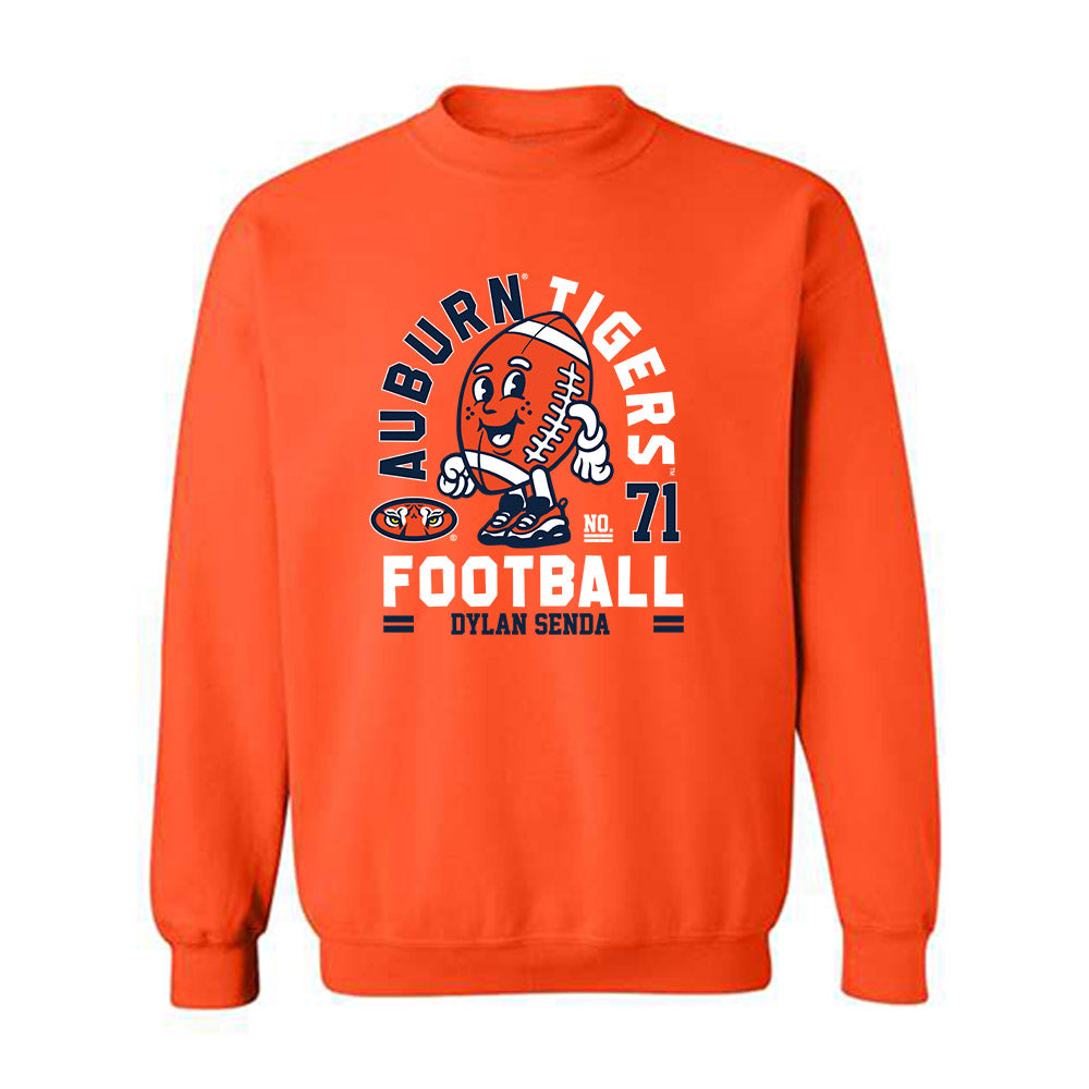 Auburn - NCAA Football : Dylan Senda - Sweatshirt