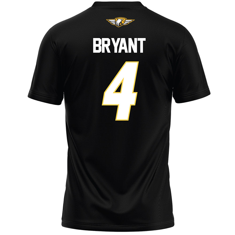 Centre College - NCAA Lacrosse : Ej Bryant - Black Jersey