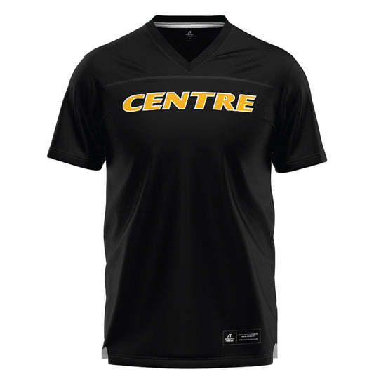Centre College - NCAA Lacrosse : Andrew Dittmore - Black Jersey