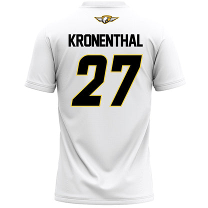 Centre College - NCAA Lacrosse : Alexis Kronenthal - White Jersey