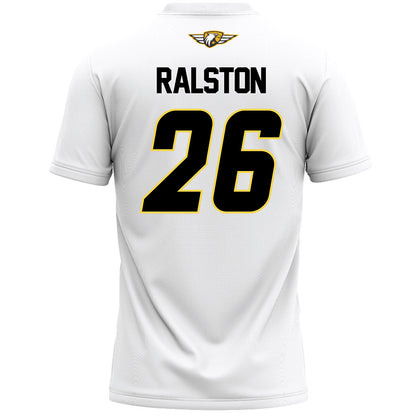 Centre College - NCAA Lacrosse : Meg Ralston - White Jersey