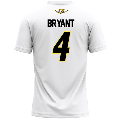 Centre College - NCAA Lacrosse : Ej Bryant - White Jersey