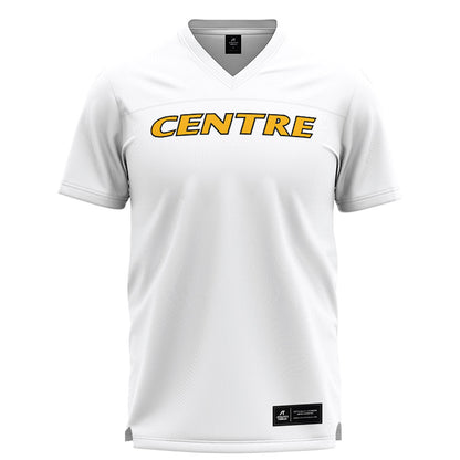 Centre College - NCAA Lacrosse : Ka'Niah Edelen - White Jersey