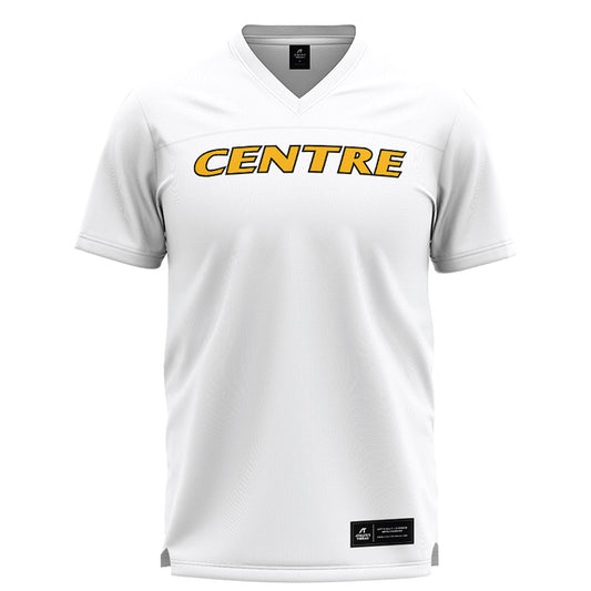 Centre College - NCAA Lacrosse : Andrew Dittmore - White Jersey